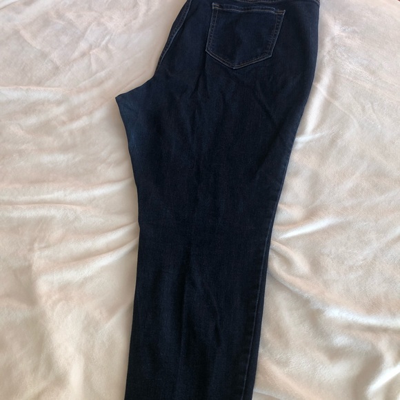 Jones New York JNY straight leg jeans - Picture 2 of 7